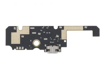 PREMIUM Auxiliary board with microphone, charging, data and accessory connector for Blackview BV8800